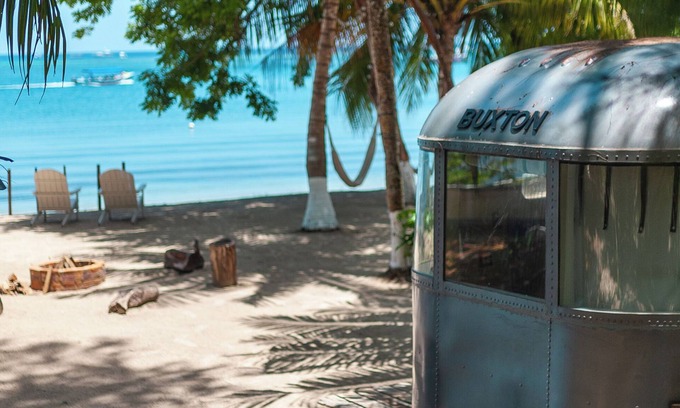 Antoneys Cay Alquiler De RV | Private Beach experience, 5 minutes from West End