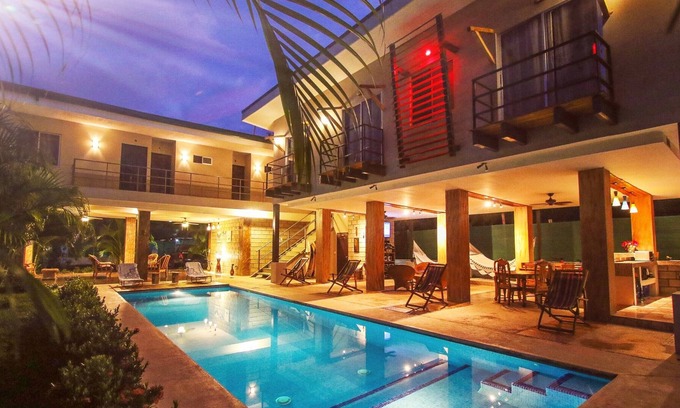 Cabuya Casa | Casa privada de playa Fitos House, a 5 minutos de la Reseva Natural Cabo Blanco