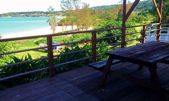 Shinzato Cabaña | Private Beach House