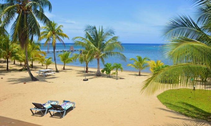 Antoneys Cay Casa | Frente a la playa, privada, casa de huéspedes segura, propietarios de casas de al lado para ayudar