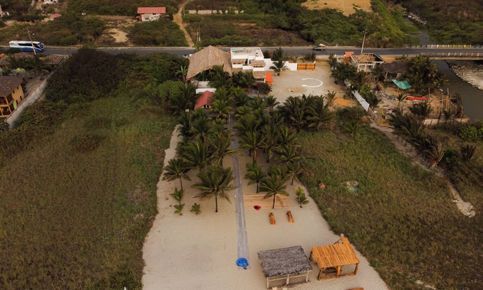 Canoa Hotel | Resort Privado Frente al Mar: 20+ Personas