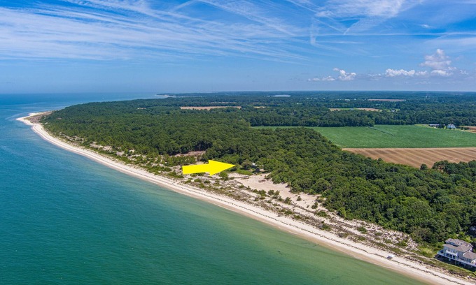 Picketts Harbor Casa | Private Beachfront Home New to Vacation Rentals, near Cape Charles!