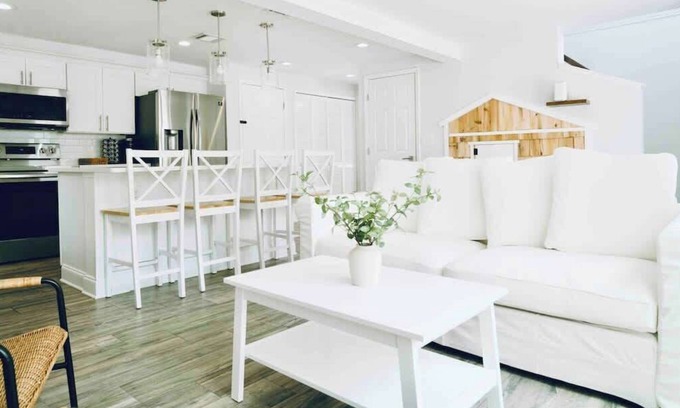 Neptune Beach Casa | Private beautiful beach house