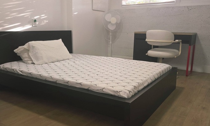 Delta Cama Y Desayuno | Private bedroom (2) in shared suit