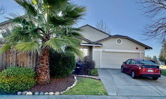 Livermore Casa | Private Bedroom in a Fully Furnished Lovely Livermore, CA Home