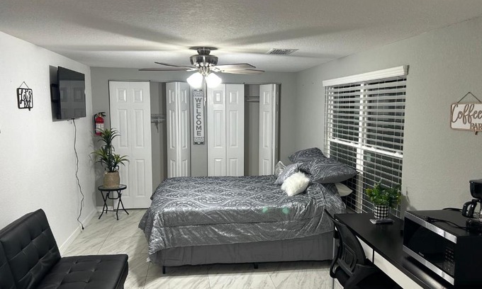 Lakeland Highlands Casa | Private Bedroom in South Lakeland