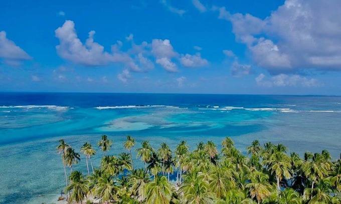 Carti Tupile Casa | Private bedroom on paradise San Blas Island - Meals Included
