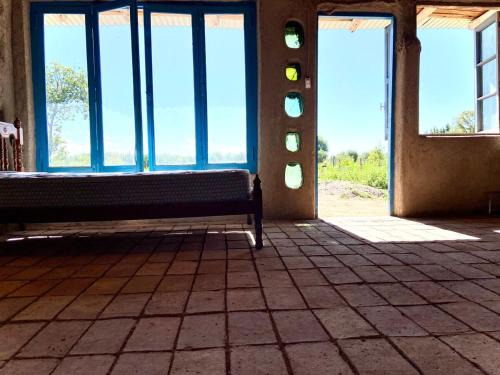 Cuadro Nacional Apartamento | Private bedroom with bathroom