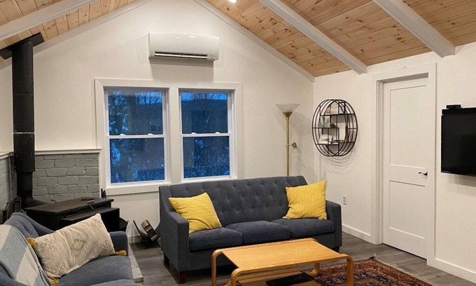 Great Barrington Casa | Private Berkshires Getaway Minutes to Ski Butternut