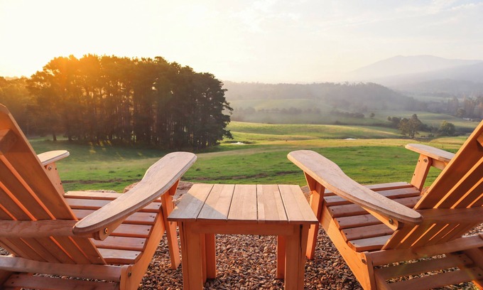 Towamba Cabina | Private, Boutique Tiny Accommodation in the Towamba Valley. Relax and unwind!