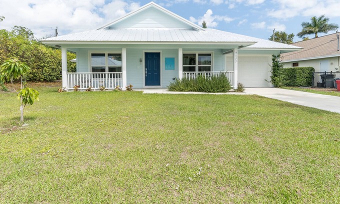 Hobe Sound Casa | BUNGALOW PRIVADO EN PLAYA
