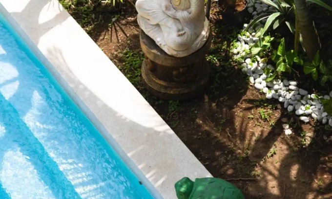 Pejeng Kawan Casa | Private Bungalow with pool in Ubud