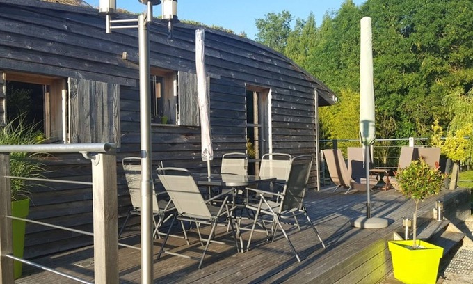 Vallieres-les-Grandes Chalet De Esquí | Chalet privado Ideal Familia con 1, 2 o 3 niños