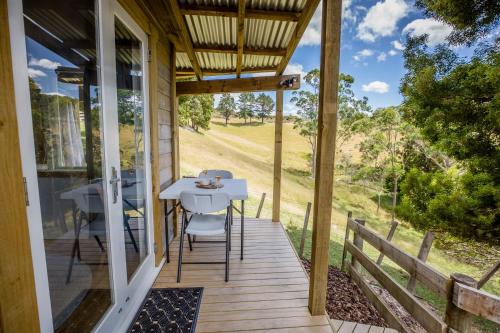 Whangarei Cama Y Desayuno | Private Cabin close to the City Centre