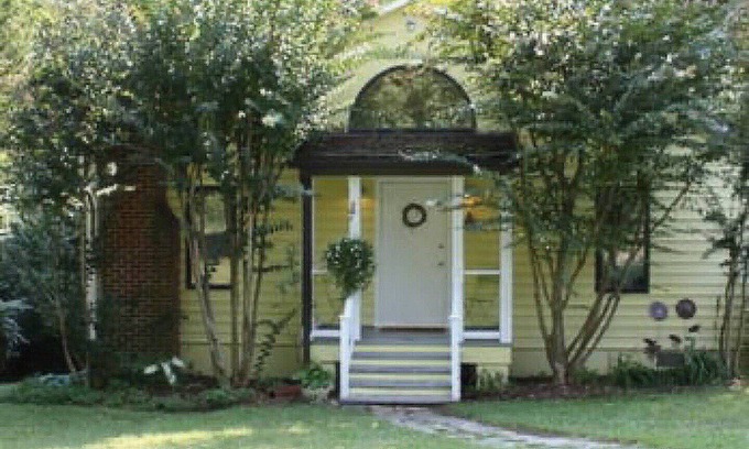 Scottsville Cabaña | Private cabin in wine country
