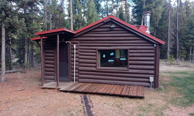 Lolo Cabina | Private Cabin on Lolo Creek