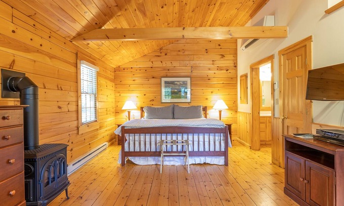 Northport Cabina | Point Lookout Cabaña de 3 dormitorios