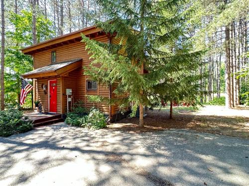 Thompsonville Casa | Private Cabin-Shuttle Pass Included!