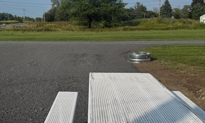 Pulaski Alquiler De RV | Private campground in Pulaski for a peaceful get away.