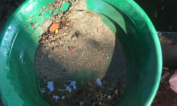 Groveland Alquiler De RV | Private campsite with gold panning