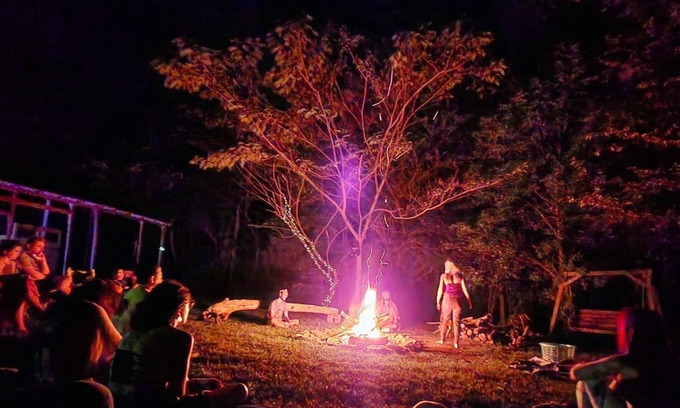 Waverly Alquiler De RV | Private Campsites on scenic Homestead