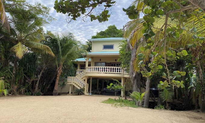 Río Sittee Casa | Frente a la playa privada del Caribe Inicio