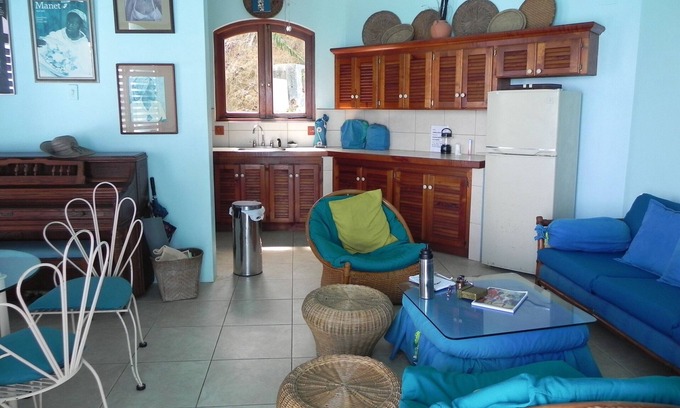 Scarborough Villa | Retiro privado del Caribe
