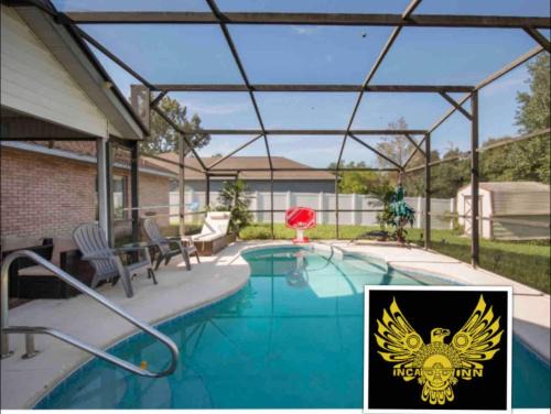 Deltona Lakes Casa | Private Centrally located Cozy relaxing Getaway!
