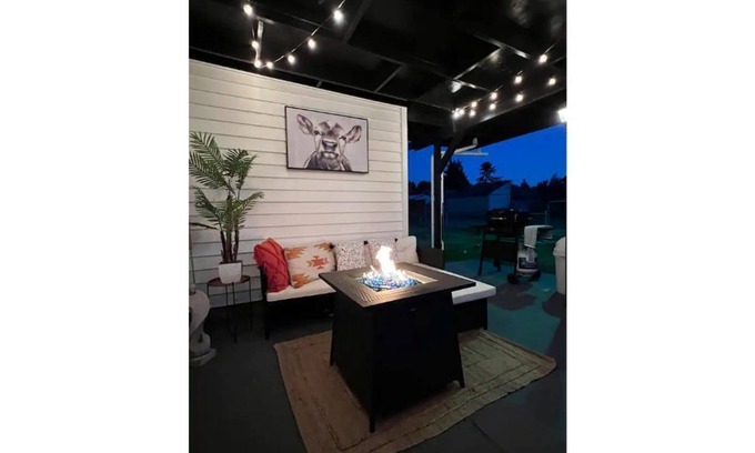 Dupont Casa | 💎Private, Chic & Convenient Double Suite 3min->JBLM💎