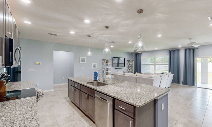 Port Saint Lucie Casa | Private coastal home, family-friendly and close to everything