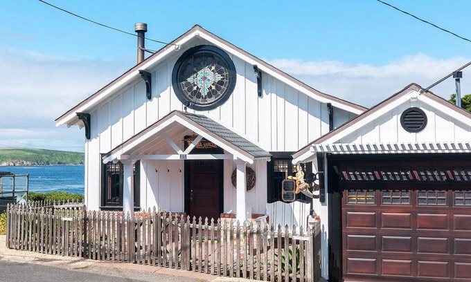 Dillon Beach Cabaña | Private Coastal Retreat ~ Walking Distance To Beach