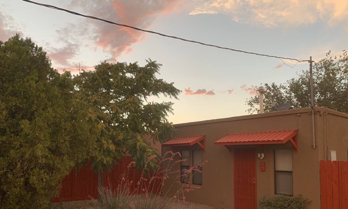 Albuquerque Cabaña | Casita privada, cómoda!
