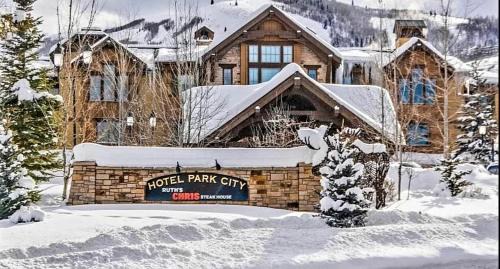 North Park City Apartamento | Private Condos at Hotel Park City