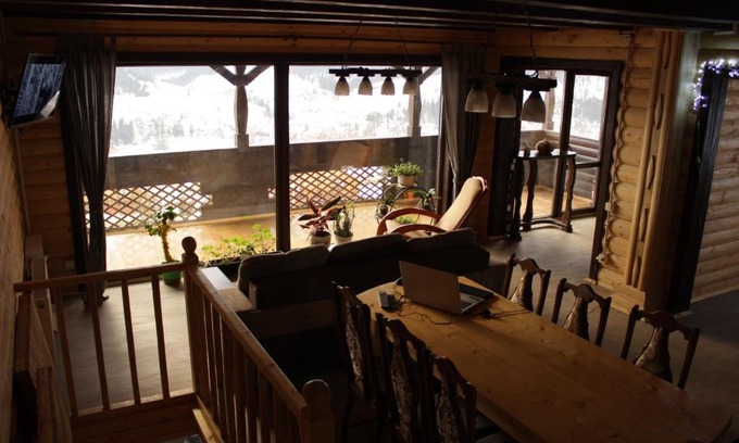 Polyanytsya Casa | Private Cottage 375