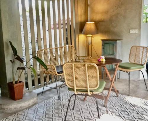 Lodtunduh Complejo | Private Cottage Auroville 1 Ubud