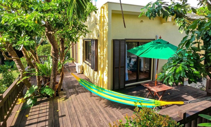 Shiraho Casa | Private cottage for private use up to 6 people / Ishigaki Okinawa
