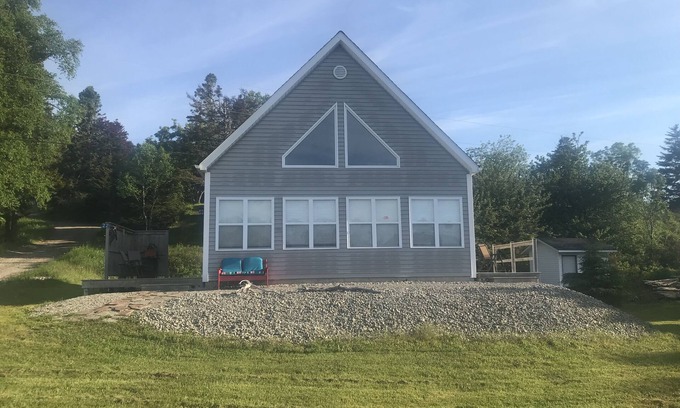 Alma Casa | Private Cottage in Alma, Fundy National Park