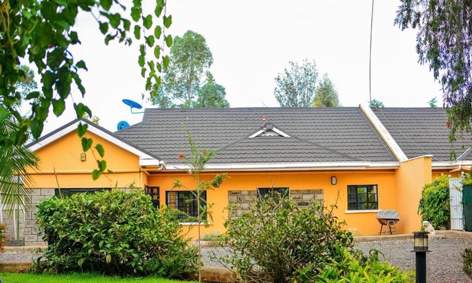 Nanyuki Casa | Private Cottage in Nanyuki