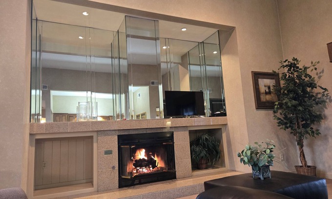 Stallion Springs Cabaña | Private cottage quiet & peaceful at Stallion Springs