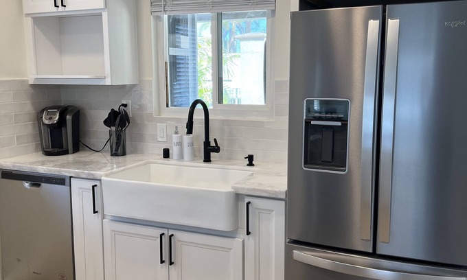 Imperial Beach Cabaña | Private cottage south of Coronado in Imperial Beach