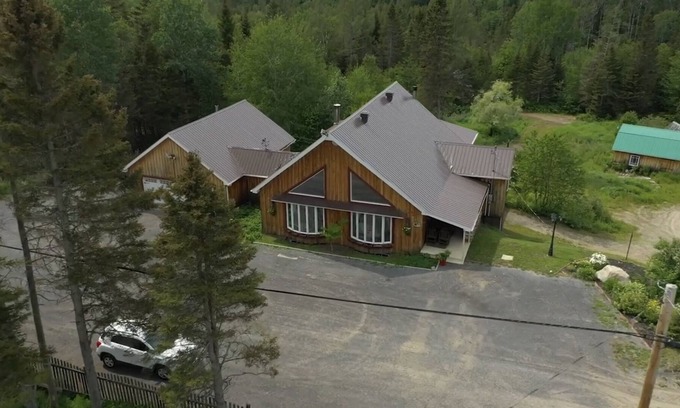 Saint-Simeon Casa | Private Country House