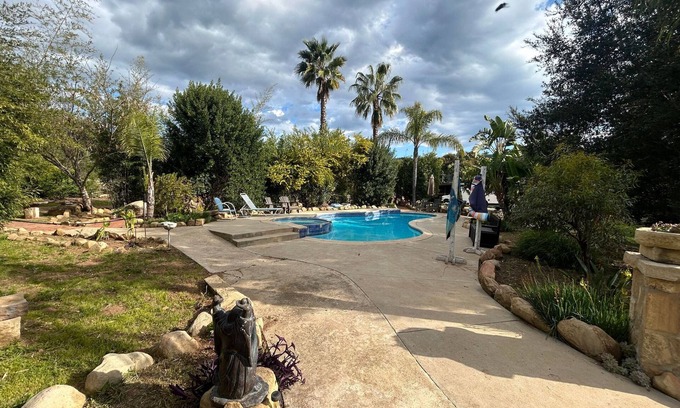 Ojai Casa | PRIVATE COUNTRY MANOR MOUNTAIN VIEWS A MUST-SEE