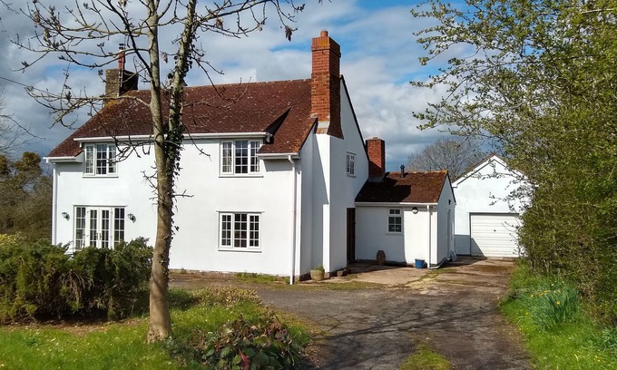 Ledbury Casa | Casa rural privada en Herefordshire