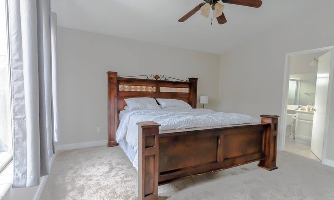 Sparks Casa | Private & Cozy 2-bedroom home in Sparks