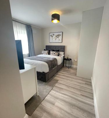 Ballitore Casa | Private Cozy Double Bedroom