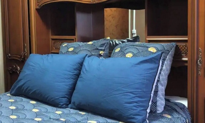 Bobigny Apartamento | Private Cozy Room with Queen Bed near Centre of Paris