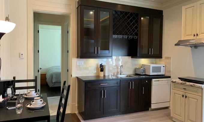 Seafair Apartamento | Private cozy suite near Dyke and Fisherman's Wharf