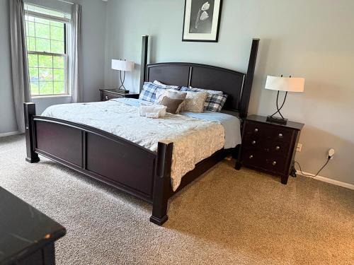 Grove City Casa | Private Cul-de-Sac Oasis 4BR