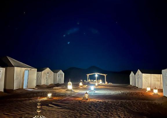 M'Hamid El Ghizlane Otro | Private Desert Camp Erg Chigaga