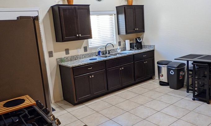 Maricopa Apartamento | Private Desert Casita You Can Call Home!
